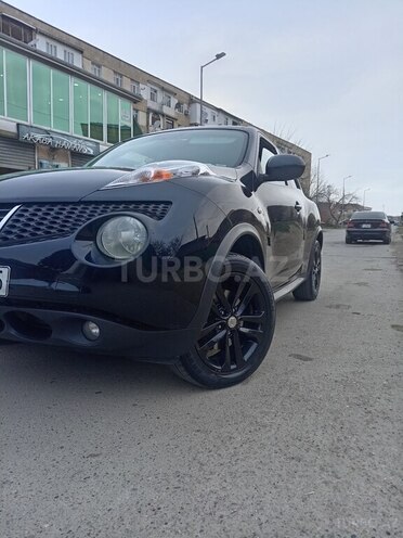 Nissan Juke 2011, 139,000 km - 1.6 l - Şirvan