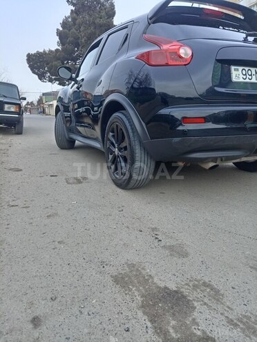 Nissan Juke 2011, 139,000 km - 1.6 l - Şirvan