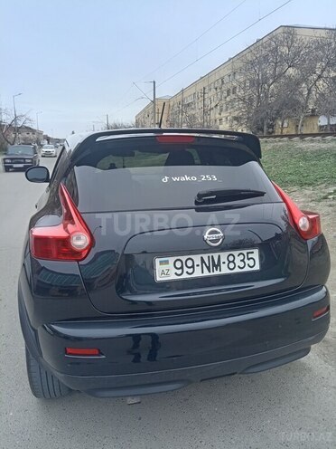 Nissan Juke 2011, 139,000 km - 1.6 l - Şirvan