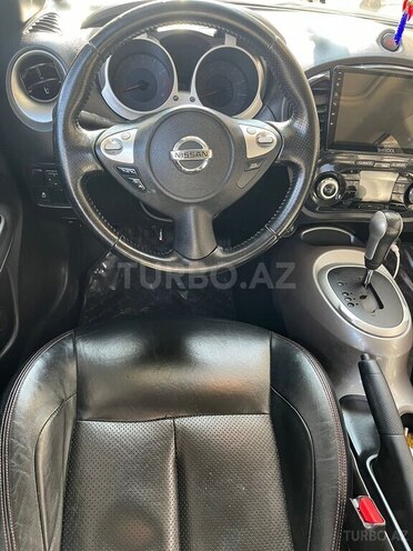Nissan Juke 2011, 139,000 km - 1.6 l - Şirvan