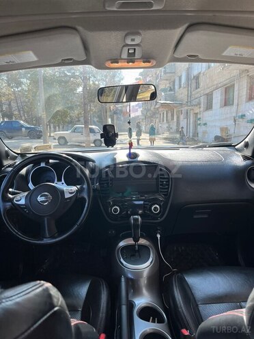 Nissan Juke 2011, 139,000 km - 1.6 l - Şirvan