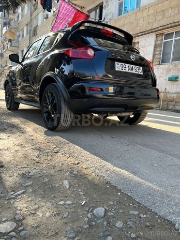 Nissan Juke 2011, 139,000 km - 1.6 l - Şirvan
