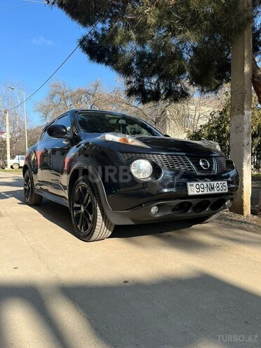 Nissan Juke 2011, 139,000 km - 1.6 l - Şirvan