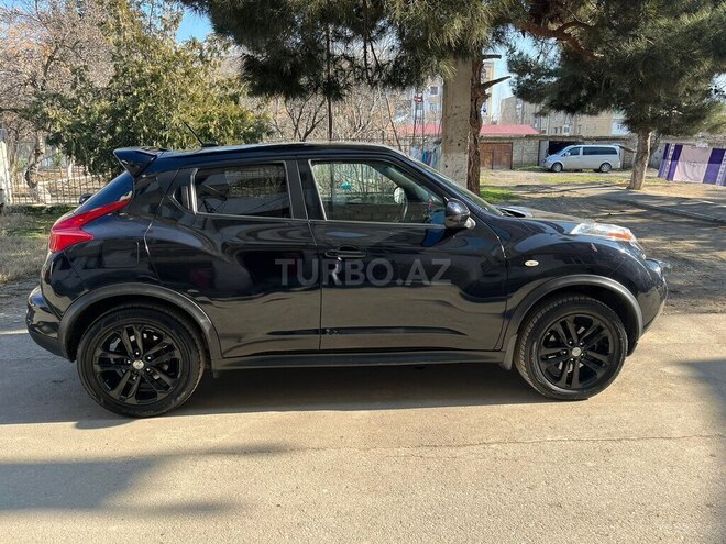 Nissan Juke 2011, 139,000 km - 1.6 l - Şirvan