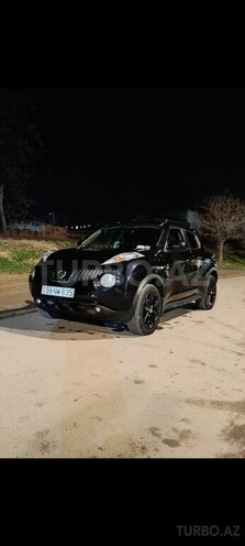 Nissan Juke 2011, 139,000 km - 1.6 l - Şirvan