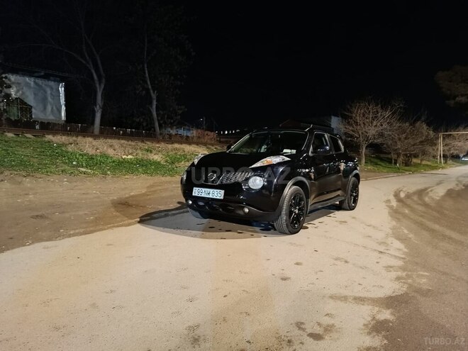 Nissan Juke 2011, 139,000 km - 1.6 l - Şirvan