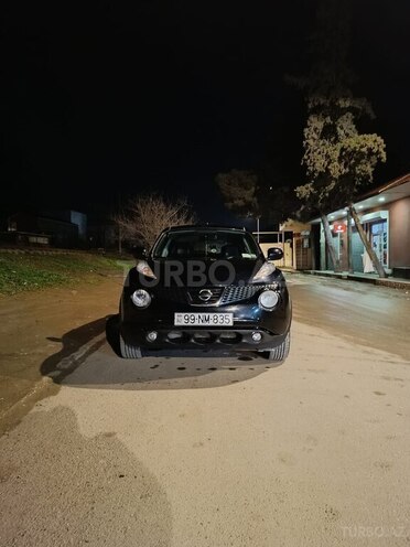 Nissan Juke 2011, 139,000 km - 1.6 l - Şirvan