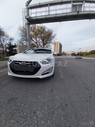 Hyundai i40 2012, 249,000 km - 1.7 l - Bakı