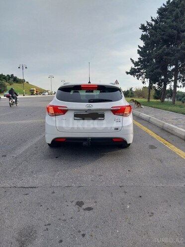 Hyundai i40 2012, 249,000 km - 1.7 l - Bakı