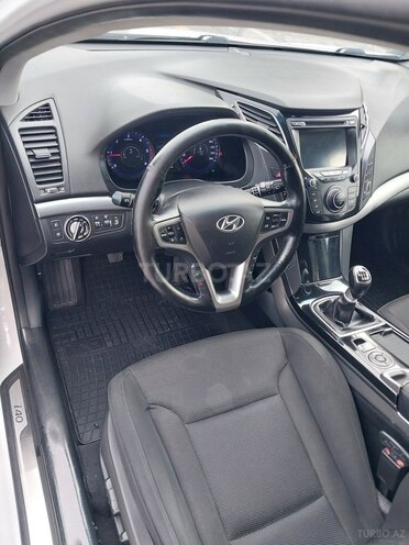 Hyundai i40 2012, 249,000 km - 1.7 l - Bakı