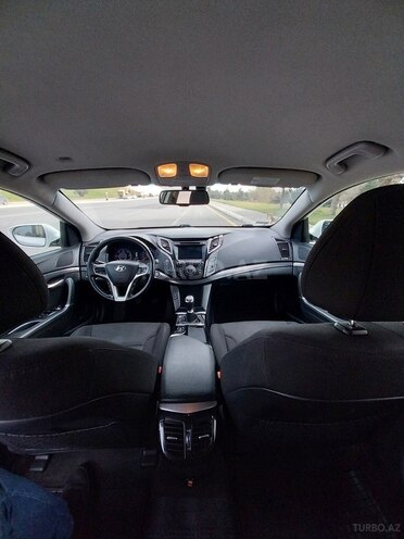 Hyundai i40 2012, 249,000 km - 1.7 l - Bakı