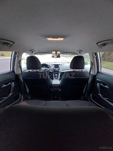 Hyundai i40 2012, 249,000 km - 1.7 l - Bakı