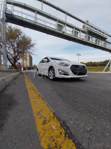 Hyundai i40 2012, 249,000 km - 1.7 l - Bakı