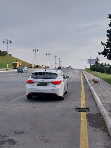 Hyundai i40 2012, 249,000 km - 1.7 l - Bakı