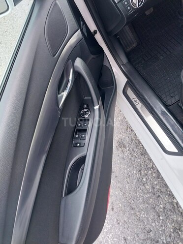 Hyundai i40 2012, 249,000 km - 1.7 l - Bakı