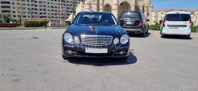 Mercedes E 220 2006, 205,000 km - 2.2 l - Bakı