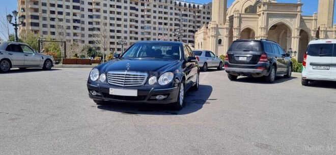 Mercedes E 220 2006, 205,000 km - 2.2 l - Bakı