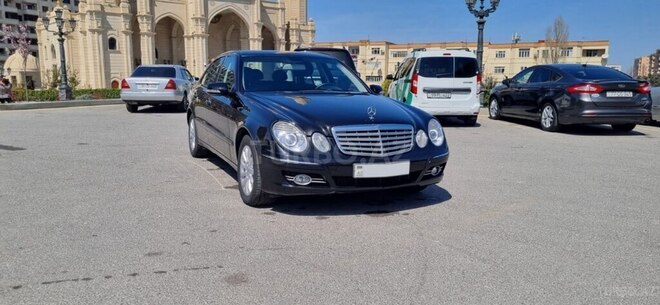 Mercedes E 220 2006, 205,000 km - 2.2 l - Bakı