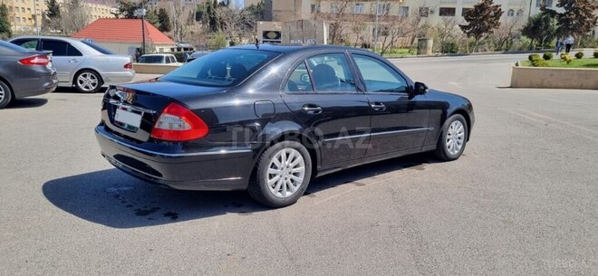 Mercedes E 220 2006, 205,000 km - 2.2 l - Bakı