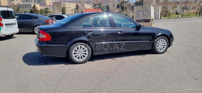 Mercedes E 220 2006, 205,000 km - 2.2 l - Bakı