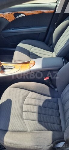 Mercedes E 220 2006, 205,000 km - 2.2 l - Bakı