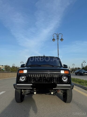 LADA (VAZ) Niva 2023, 9,300 km - 1.7 l - Bakı