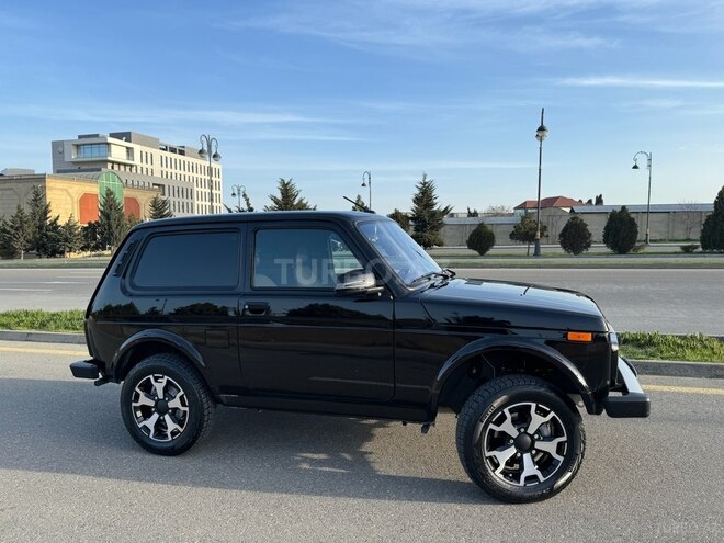 LADA (VAZ) Niva 2023, 9,300 km - 1.7 l - Bakı