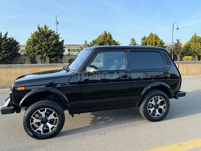 LADA (VAZ) Niva 2023, 9,300 km - 1.7 l - Bakı