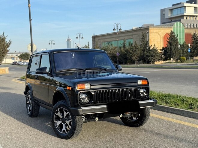 LADA (VAZ) Niva 2023, 9,300 km - 1.7 l - Bakı