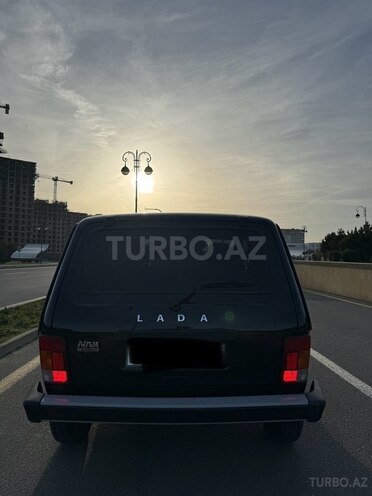 LADA (VAZ) Niva 2023, 9,300 km - 1.7 l - Bakı