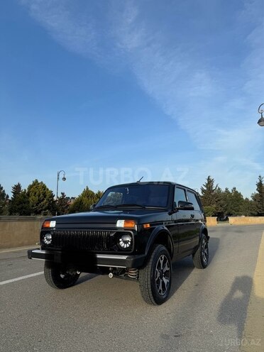 LADA (VAZ) Niva 2023, 9,300 km - 1.7 l - Bakı