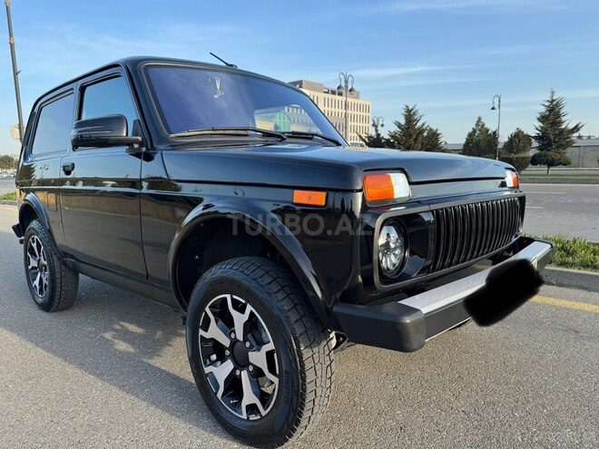 LADA (VAZ) Niva 2023, 9,300 km - 1.7 l - Bakı