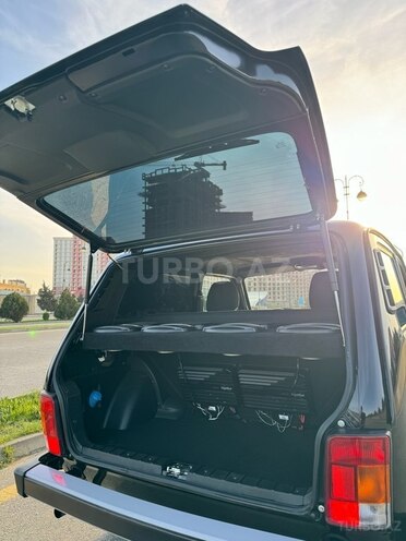 LADA (VAZ) Niva 2023, 9,300 km - 1.7 l - Bakı