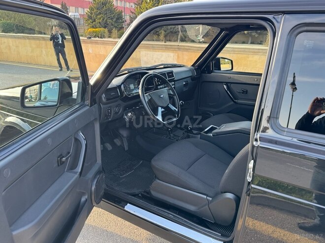LADA (VAZ) Niva 2023, 9,300 km - 1.7 l - Bakı