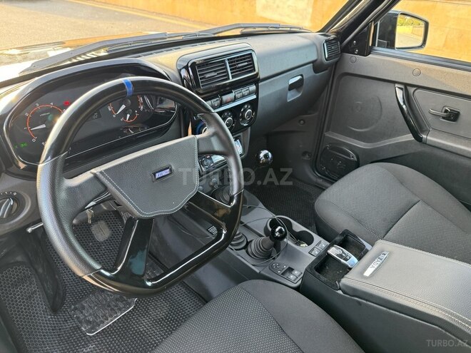 LADA (VAZ) Niva 2023, 9,300 km - 1.7 l - Bakı