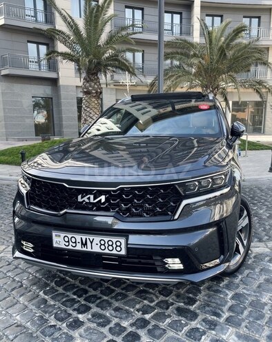 Kia Sorento 2022, 10,000 km - 1.6 l - Bakı