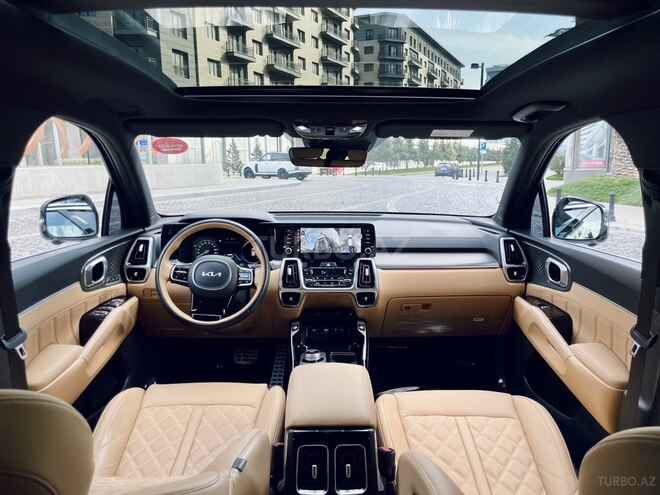 Kia Sorento 2022, 10,000 km - 1.6 l - Bakı