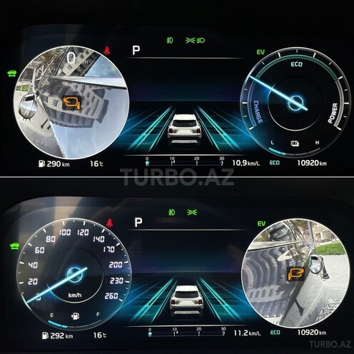 Kia Sorento 2022, 10,000 km - 1.6 l - Bakı