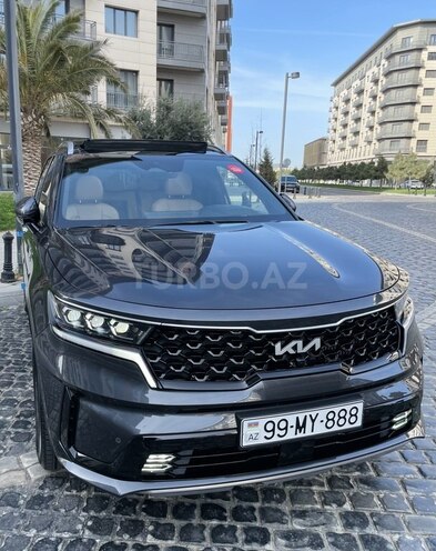 Kia Sorento 2022, 10,000 km - 1.6 l - Bakı