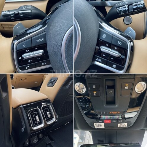 Kia Sorento 2022, 10,000 km - 1.6 l - Bakı
