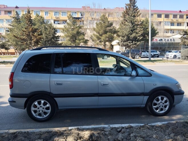 Opel Zafira 2001, 350,000 km - 1.8 l - Sumqayıt