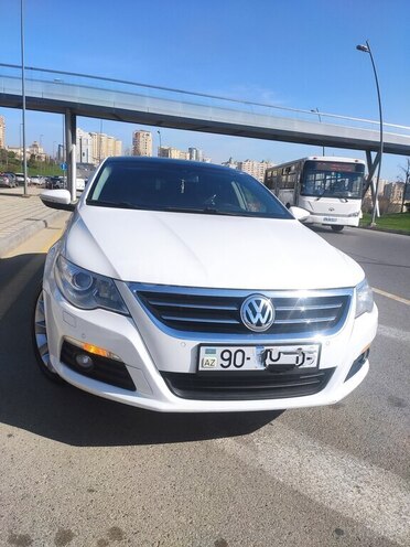 Volkswagen Passat CC 2010, 212,704 km - 1.8 л - Bakı