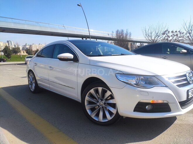 Volkswagen Passat CC 2010, 212,704 km - 1.8 л - Bakı