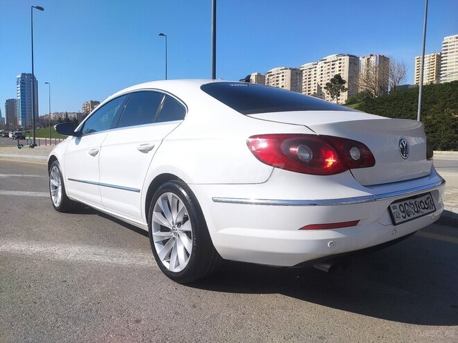 Volkswagen Passat CC 2010, 212,704 km - 1.8 л - Bakı