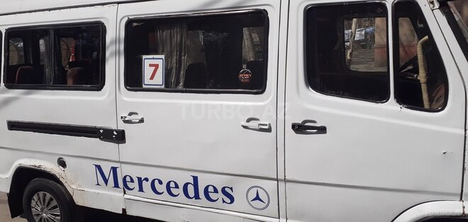 Mercedes 208 D 1990, 450,000 km - 2.3 l - Mingəçevir