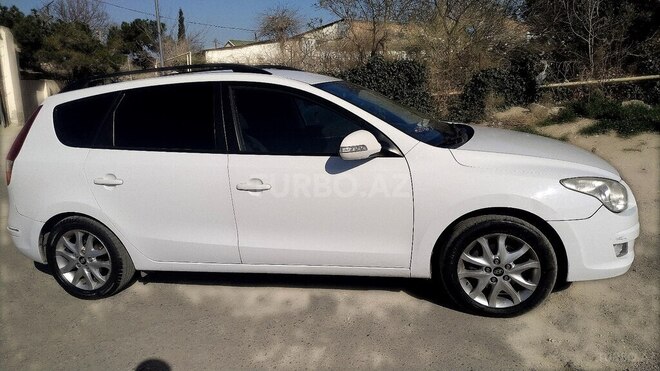 Hyundai i30 2008, 198,567 km - 1.6 л - Bakı