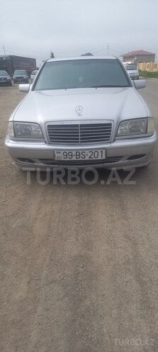Mercedes C 220 1998, 469,000 km - 2.2 l - Biləsuvar