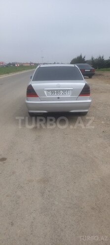 Mercedes C 220 1998, 469,000 km - 2.2 l - Biləsuvar