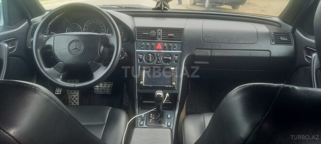 Mercedes C 220 1998, 469,000 km - 2.2 l - Biləsuvar