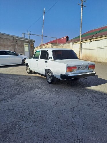 LADA (VAZ) 2107 2008, 99,000 km - 1.6 l - Bakı
